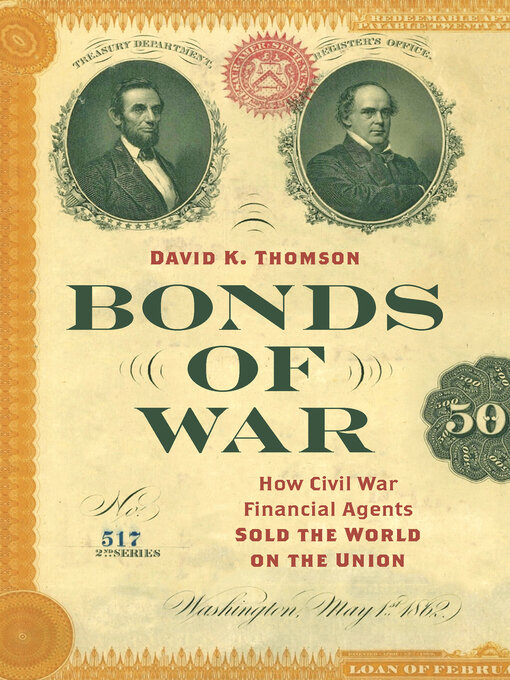 Title details for Bonds of War by David K. Thomson - Available